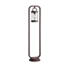 Trio Lighting Fasadebelysning|Utelampe-Rodero Lysstolpe