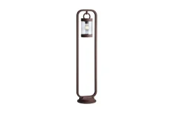 Trio Lighting Fasadebelysning|Utelampe-Rodero Lysstolpe