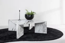 Venture Home Rogaland Sofabord 100x100 cm