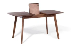 Rolman Spisebord Sammenleggbart 120-150x75 cm