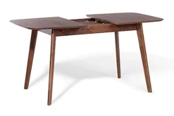 Rolman Spisebord Sammenleggbart 120-150x75 cm