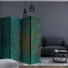 Avskjerming Skrivebord|Bretteskjerm-Romdeler - Azure Mirror II 225x172
