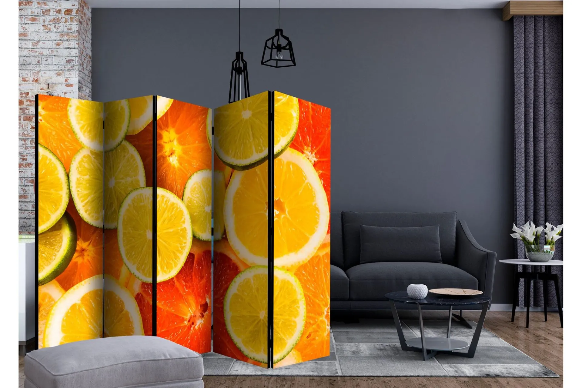 Romdeler Citrus Fruits II
