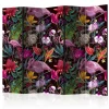 Avskjerming Skrivebord|Bretteskjerm-Romdeler Colorful Exotic II 222x517 cm