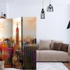 Bretteskjerm-Romdeler Colors of New York City III