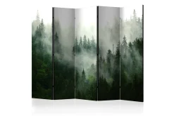 Bretteskjerm-Romdeler Coniferous Forest II 222x517 cm