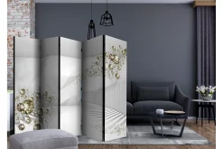 Avskjerming Skrivebord|Bretteskjerm-Romdeler - Corridor of Diamonds II 225x172
