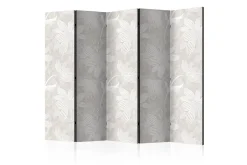 Bretteskjerm-Romdeler Floral Elements II