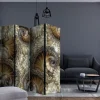 Romdeler Golden Hand-Held Fans II