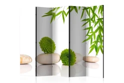 Bretteskjerm-Romdeler Green Relax 225x172 Hvit