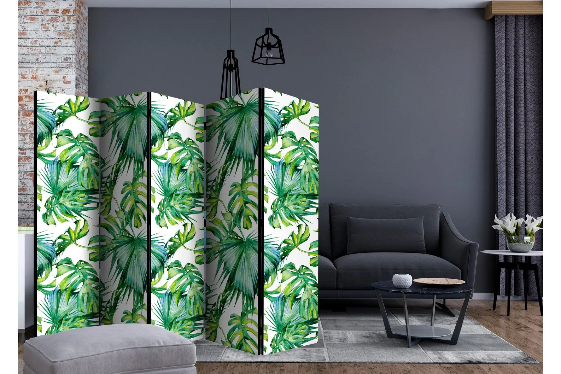 Romdeler Jungle Leaves II