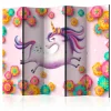 Bretteskjerm-Romdeler Lithe Unicorn II 222x517 cm