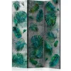 Bretteskjerm-Romdeler Modernist Jungle 113x517 cm