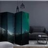 Bretteskjerm-Romdeler Northern Lights II