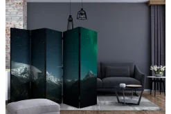 Bretteskjerm-Romdeler Northern Lights II