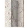 Bretteskjerm-Romdeler Paper Flowers Cream