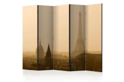 Bretteskjerm-Romdeler Paris at Dawn II