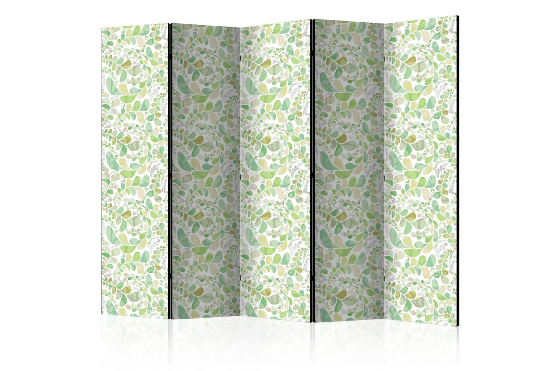 Romdeler Plants Stained Glass II