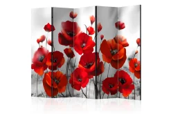 Romdeler Poppies in the Moonlight II