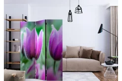 Romdeler Purple Spring Tulips