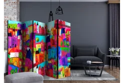 Romdeler Rainbow-Hued Town II