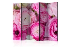 Romdeler Ranunculus Flowers II 222x517 cm