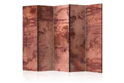Romdeler Red Metal Sheet II