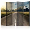 Avskjerming Skrivebord|Bretteskjerm-Romdeler The Long Road II