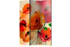 Romdeler Velvet Poppies 135x172