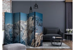 Bretteskjerm-Romdeler - Winter in the Alps II 225x172