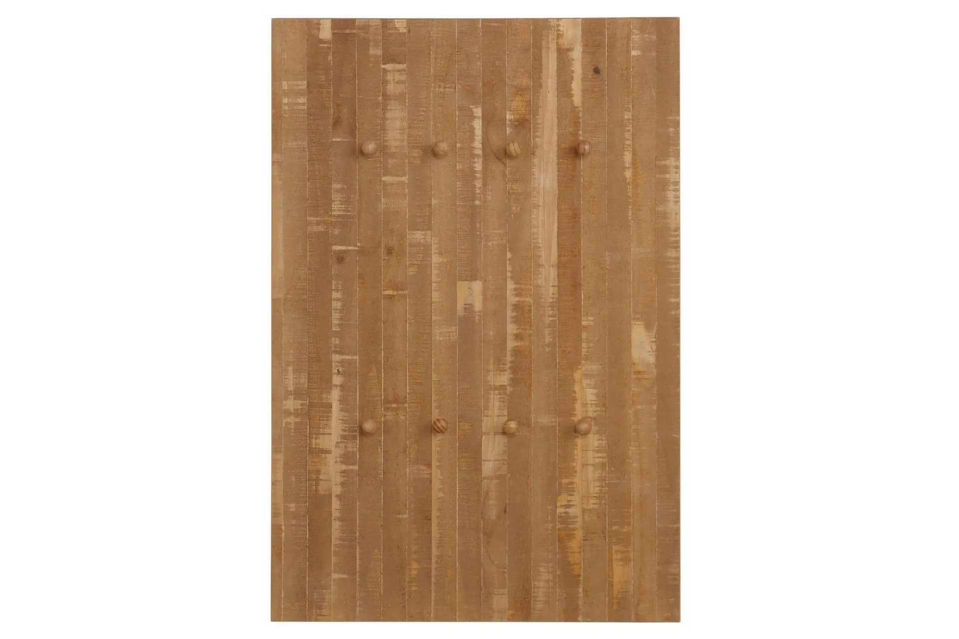 Loft24 Knaggerekke-Ronith Klesoppheng 75 cm Hvit