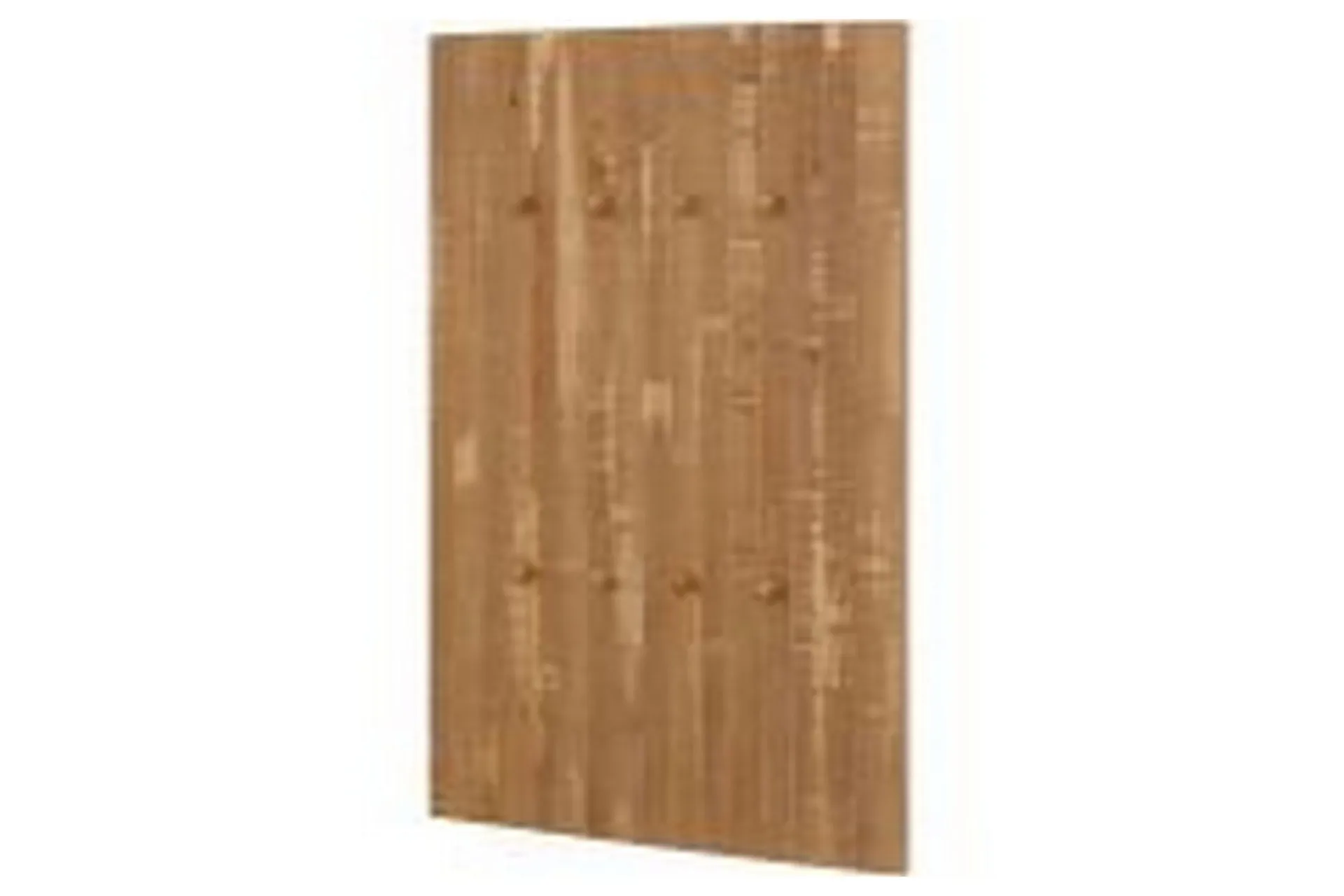 Loft24 Knaggerekke-Ronith Klesoppheng 75 cm Hvit