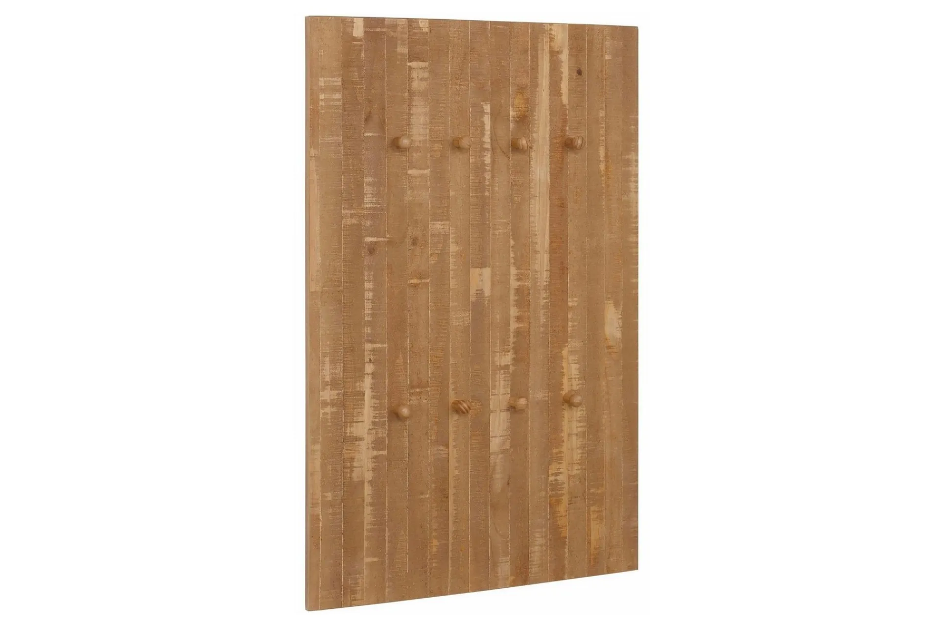 Loft24 Knaggerekke-Ronith Klesoppheng 75 cm Hvit