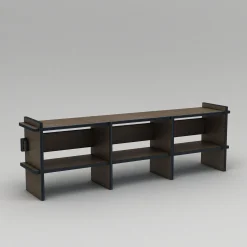 Ropira TV-benk 220 cm