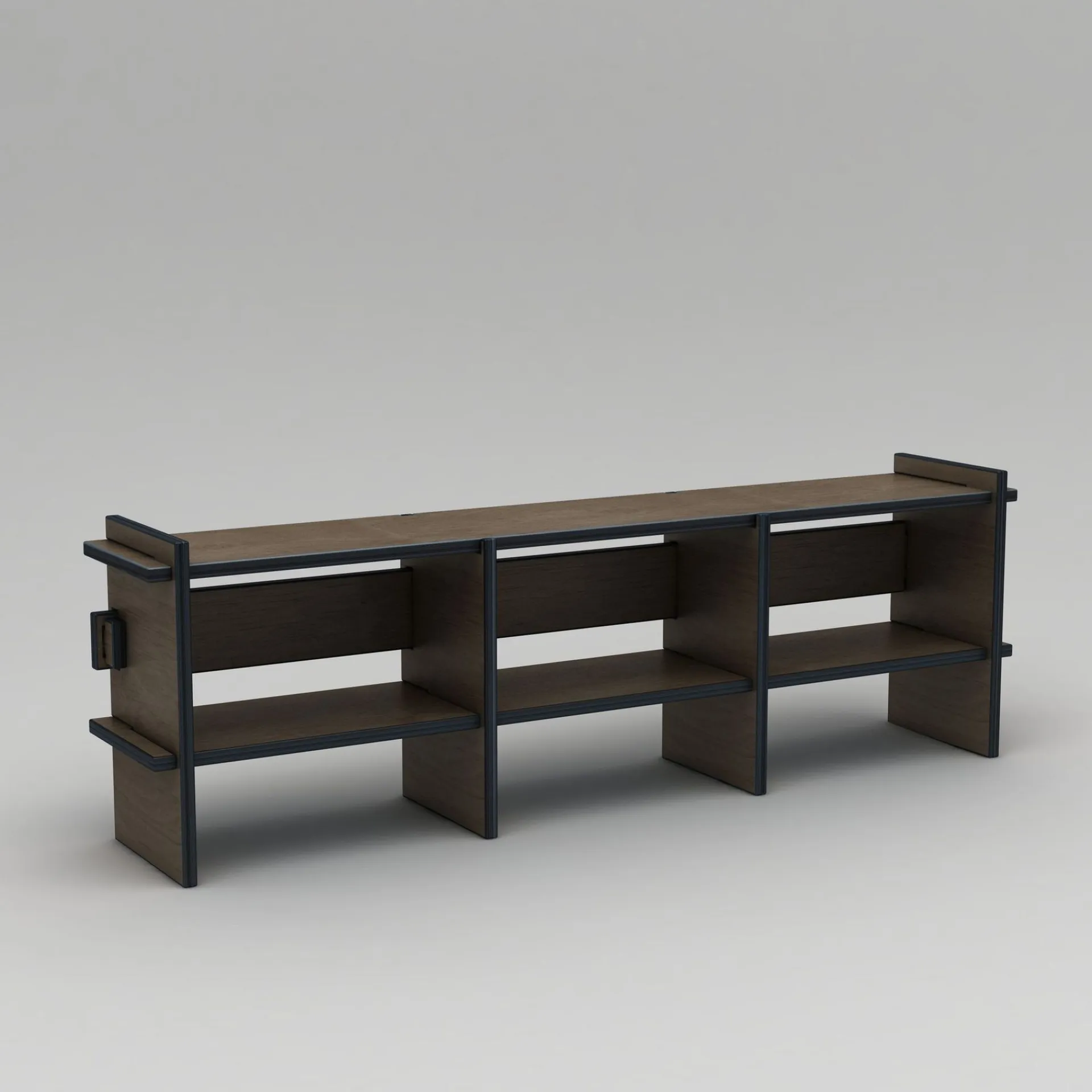 Ropira TV-benk 220 cm