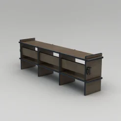 Ropira TV-benk 220 cm