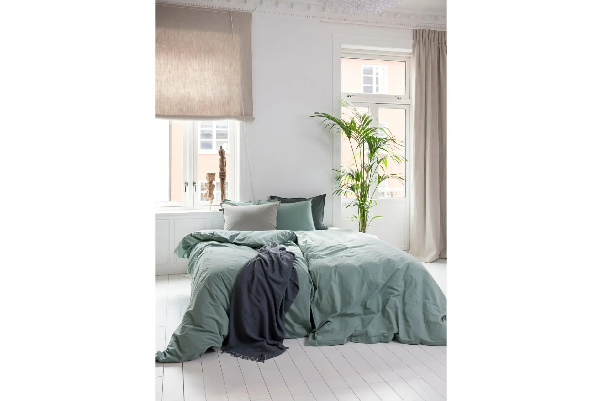 Borås Cotton Rosalin Teppe