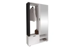 Oppbevaringsskap|Skap-Rosehall Highboard White Hvit