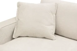 Scandinavian Choice Lenestoler-Rossita lyx Ekstra dyp Lenestol Beige