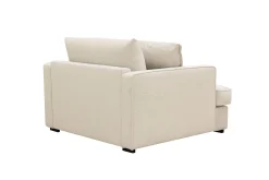 Scandinavian Choice Lenestoler-Rossita lyx Ekstra dyp Lenestol Beige