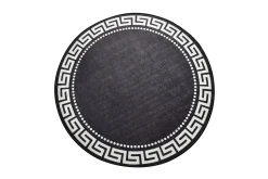 Round Matte Antique (100)