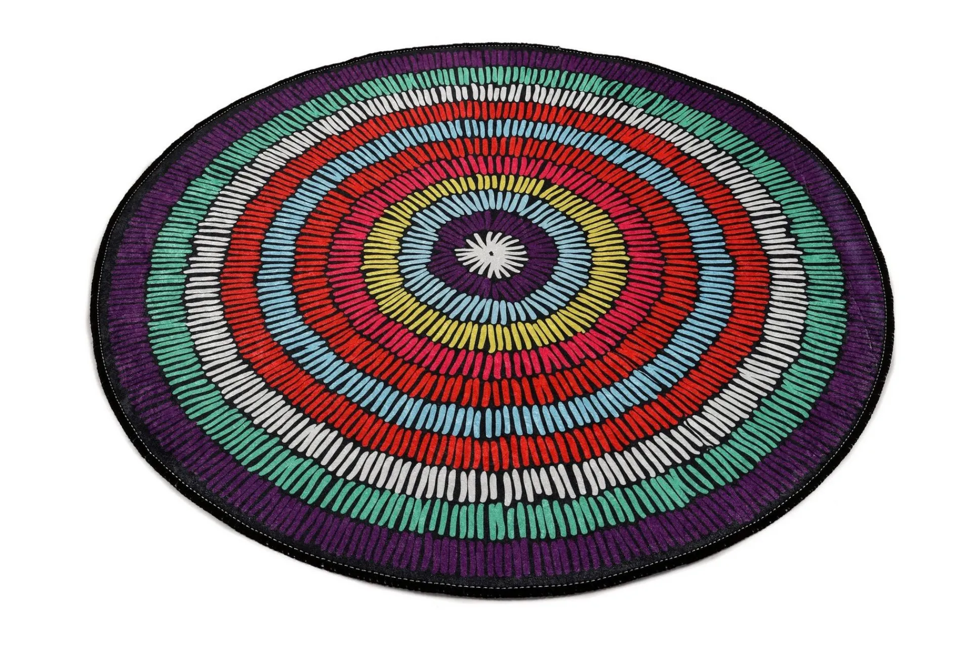 Andrarum Round Matte Bubble (100)