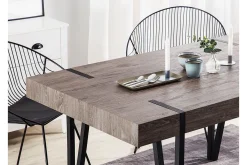 Roundtop Spisebord 180x90 cm