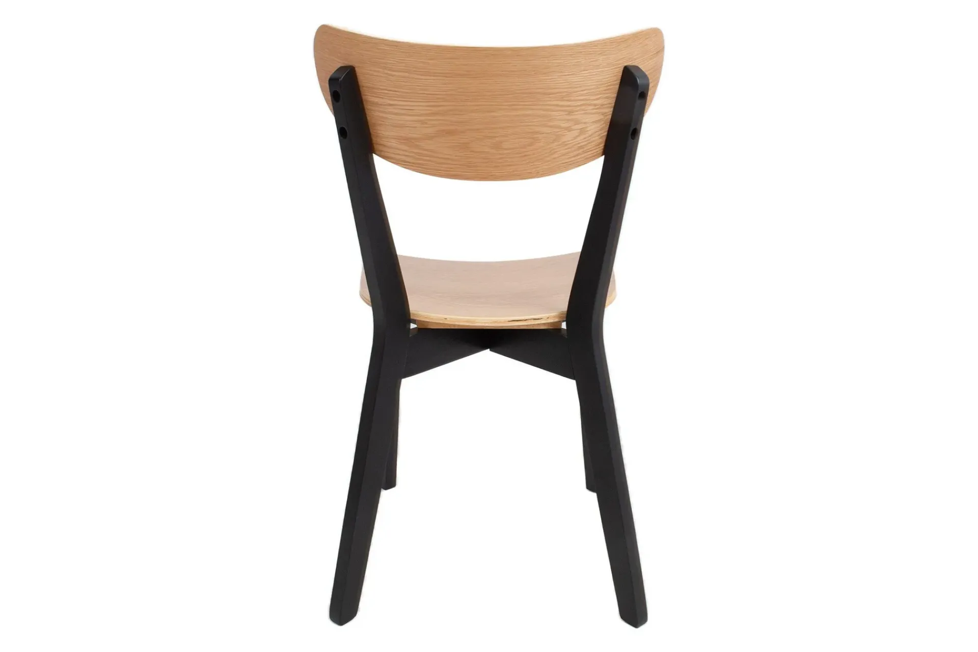 Roxby Stol Eik/Svart