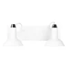 Trio Lighting Roxie Spotlight 2-os E14 Matthvit/Krom