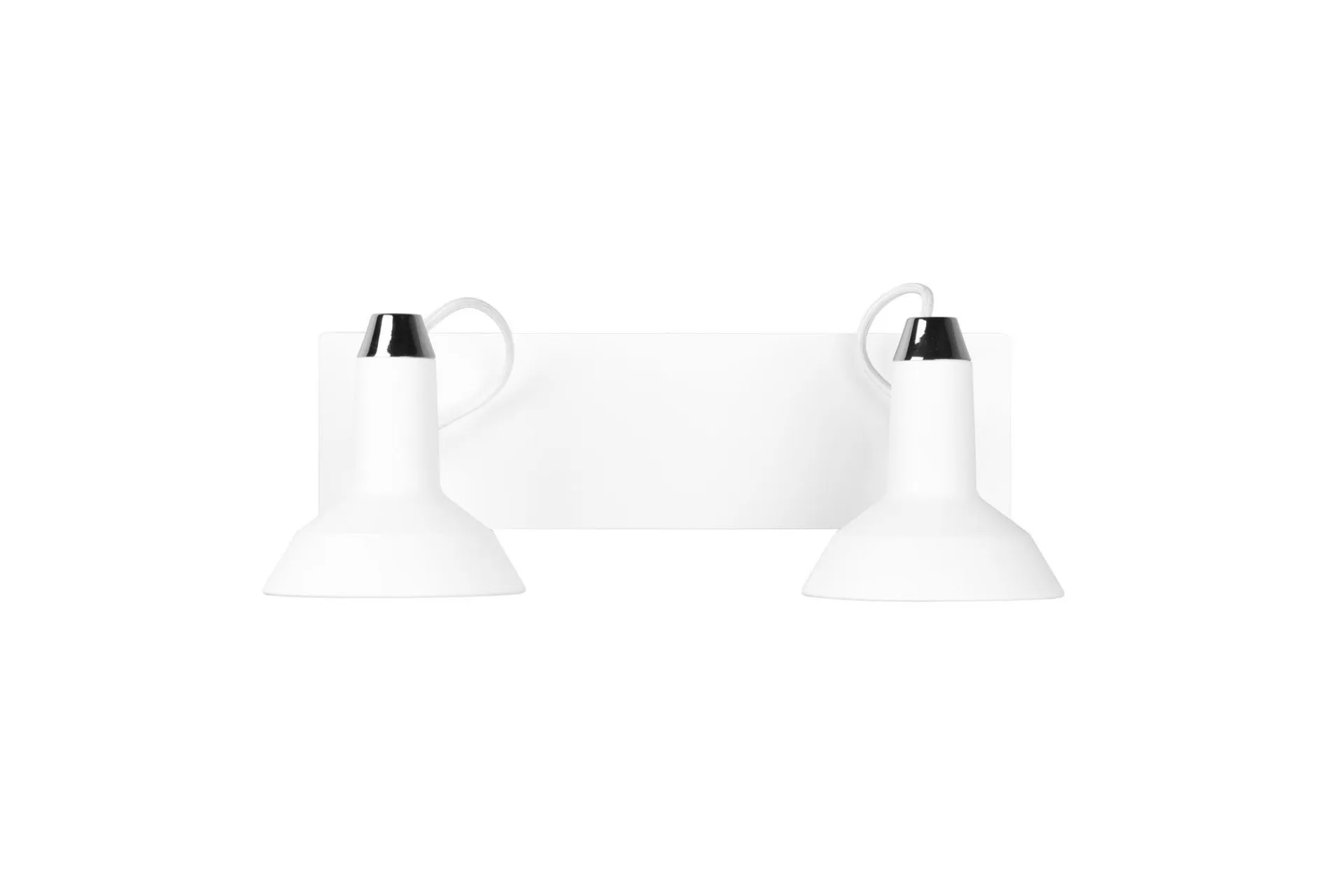 Trio Lighting Roxie Spotlight 2-os E14 Matthvit/Krom