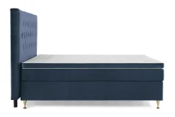 Berg & Strand Kontinentalsenger|Komplett Sengepakke-Royal Velvet Komplett Sengepakke 160x200 cm Blå