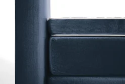 Berg & Strand Kontinentalsenger|Komplett Sengepakke-Royal Velvet Komplett Sengepakke 160x200 cm Blå