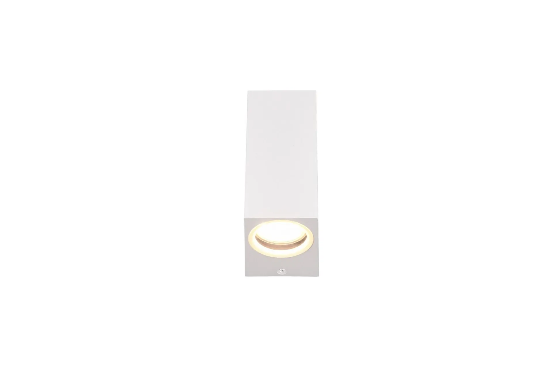 Trio Lighting Roya Vegglampe Matthvit Neliö