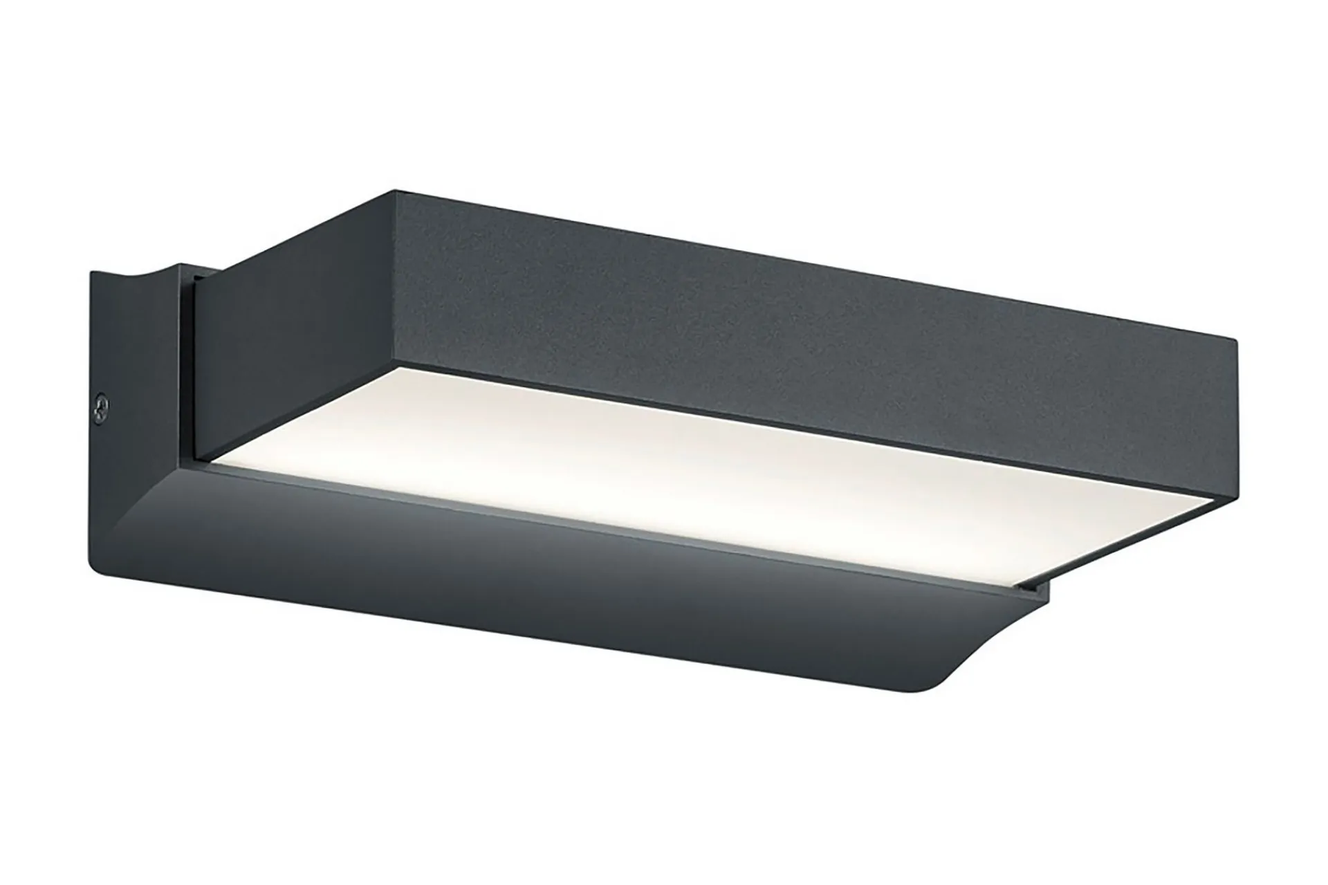 Trio Lighting Entré|Fasadebelysning-Ruger Vegglampe LED
